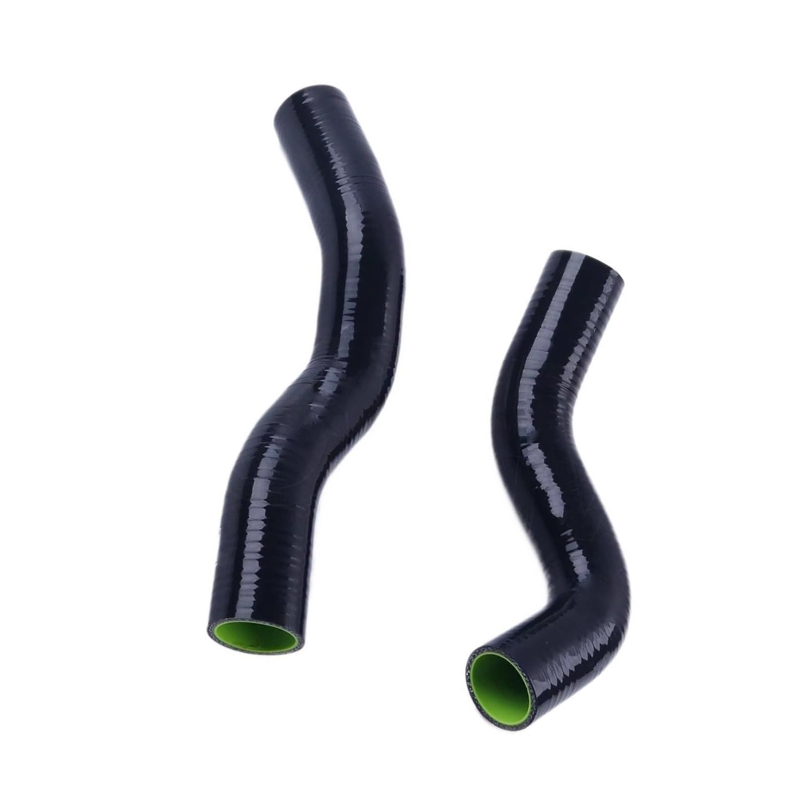 Tuyau refroidissement Compatible Avec Toyota Pour Land Pour Cruiser Série 70 HZJ79 HZJ78 HZJ75 Kit Durites Refroidissement En Silicone Pour Réservoir D'eau, Radiateur Et Moteur(Black)