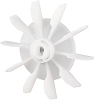 Vista 6 de Tipo D de la cuchilla D del compresor de aire pieza de repuesto del eje del OD 45.9 ft m para el equipo industrial