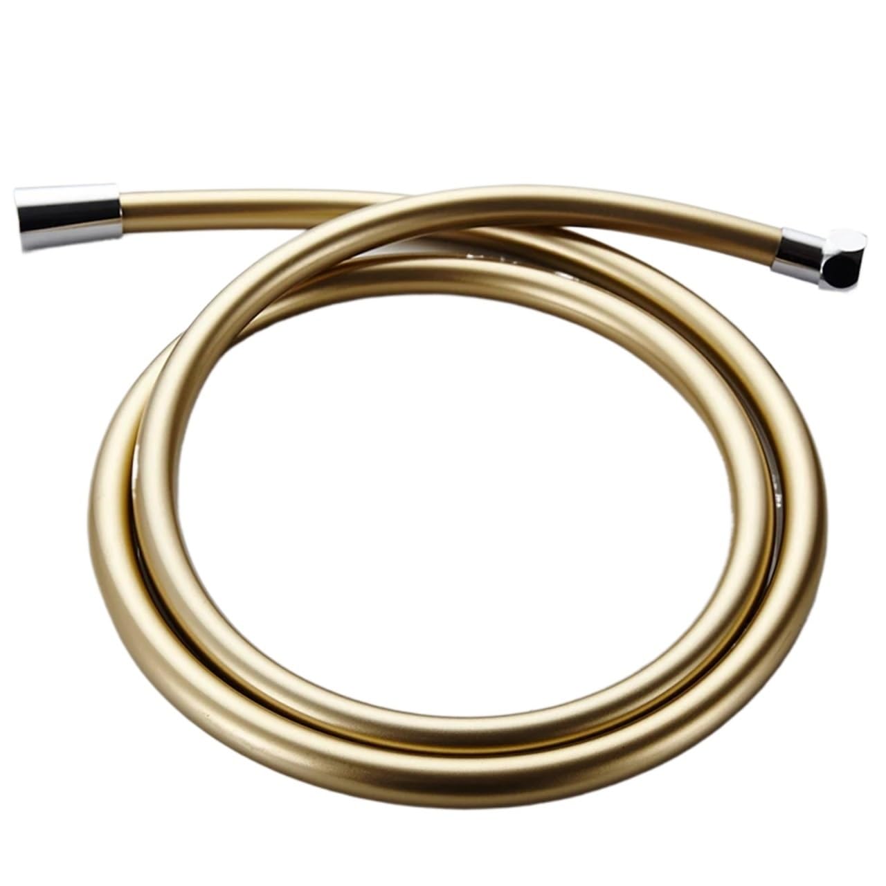 Tubing & Hoses Replacement Shower Hose, PVC Multicolor 1.5-3.0m(White,150cm)