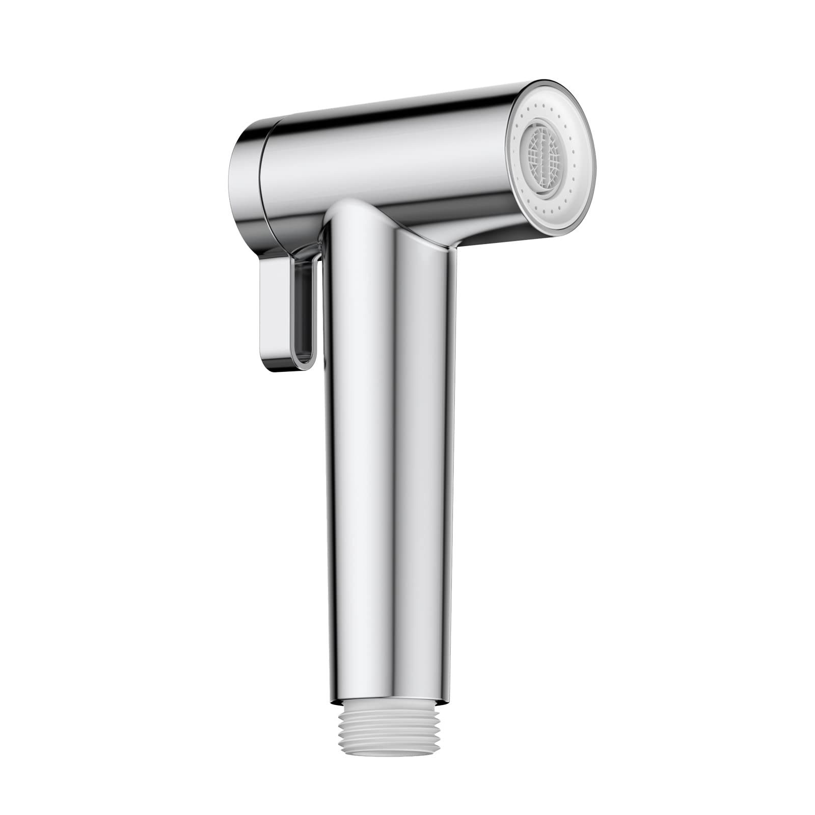 Sponsored Ad – JOMOO Shattaf, Jet Sprayer for Toilet Muslim Shower, Adjustable Water Pressure Control Bidet Sprayer Head Only for Muslim Shower Personal Hygiene Cloth Diaper Toilet Water Sprayer