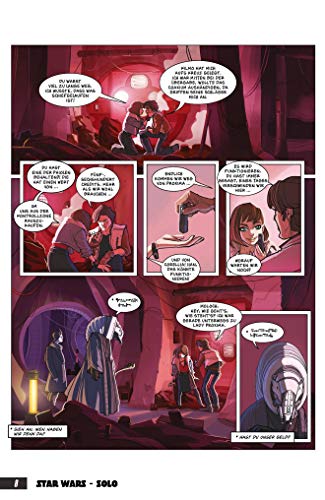 Star Wars: Solo - Star Wars Story: Die Junior