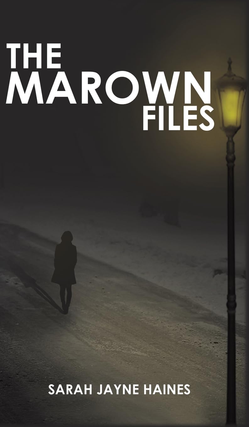 Buy The Marown Files — BookShops.in