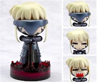 ねんどろいど　へたれセイバーオルタ　ワンダーフェスティバル2007夏限定 [並行輸入品]