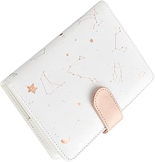 MAGICLULU Bloco De Anotações Para Caderno Caderno Diário Livro Diário De Bolso Caderno Branco Caderno Diário De Couro Bloco De Notas Bloco De Notas Bloco De Notas Papel De Escritório Branco