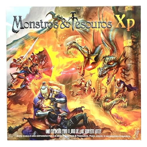 Monstros e Tesouros XP