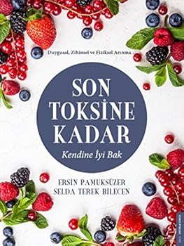 Paperback Son Toksine Kadar [Turkish] Book