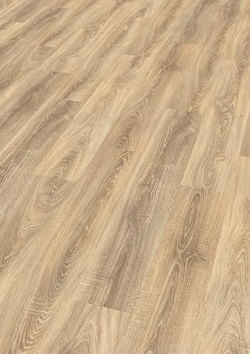 Egger NatureSense EL1055 Bardolino - Laminado de roble (1292 x 193 x 8 mm, 1,995 m²)