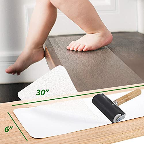Gulrear Clear Stair Treads Non Slip For Dogs 6 Inchx30 Inch thumb #3
