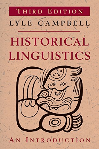 Historical Linguistics