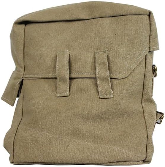 Rey Side Bag TFA Accessories Prop Screen Accurate Knapsack Canvas Side Bag Beige