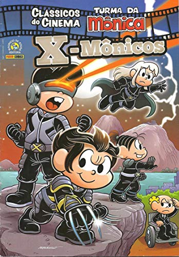 Turma da Mônica em X-Mônicos: Clássicos do Cinema