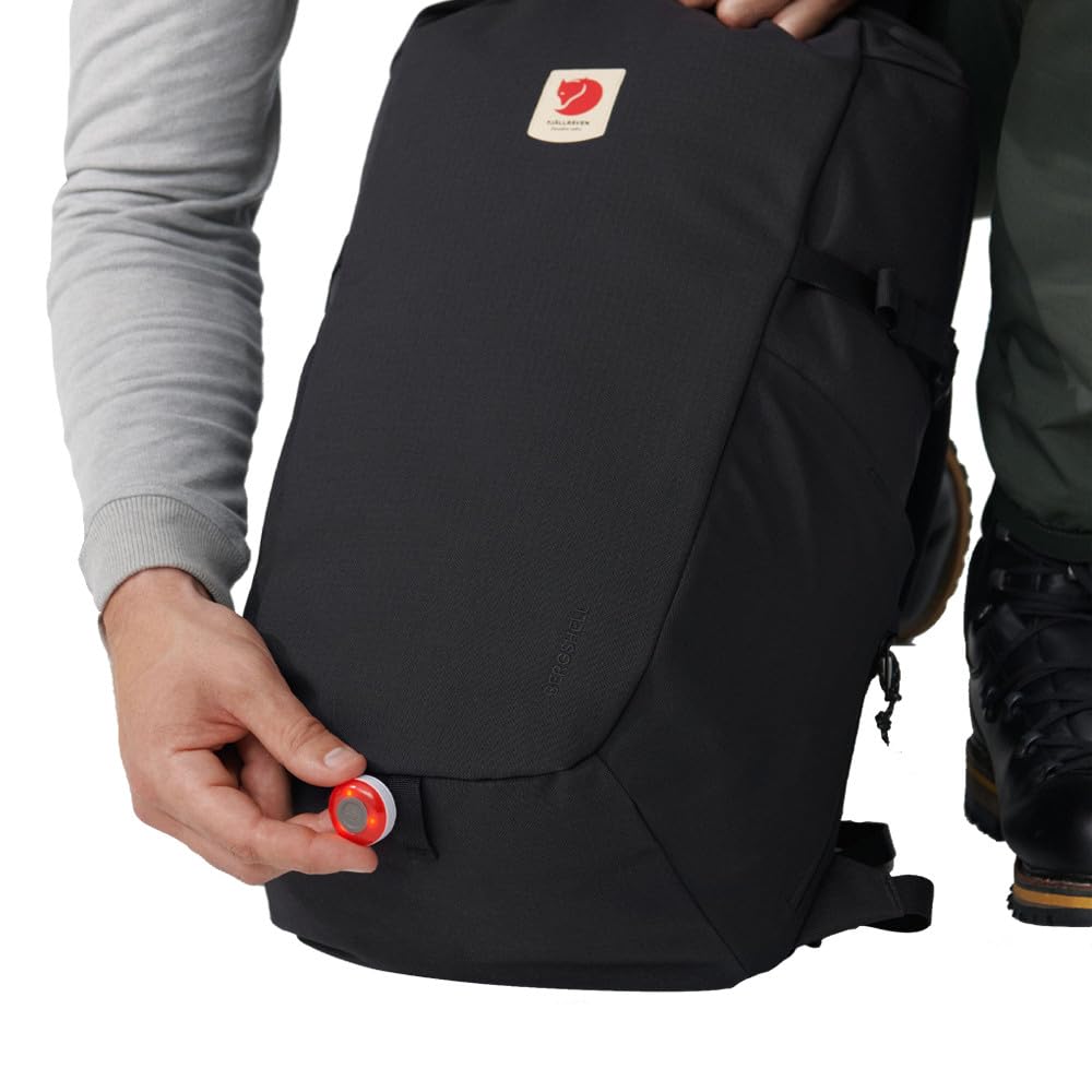 Fjällräven Damen Herren Rucksack Ulvö Rolltop 30 One Size