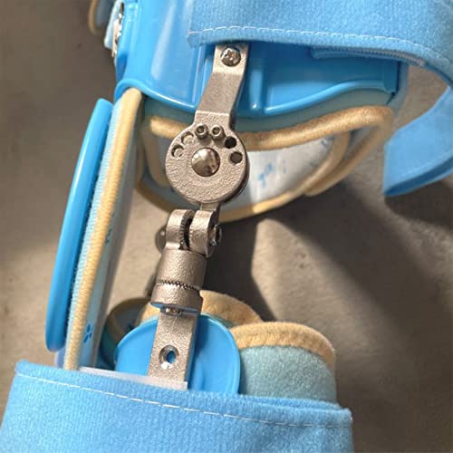 Ortesis ajustable para abducción de cadera infantil L azul miniatura 6