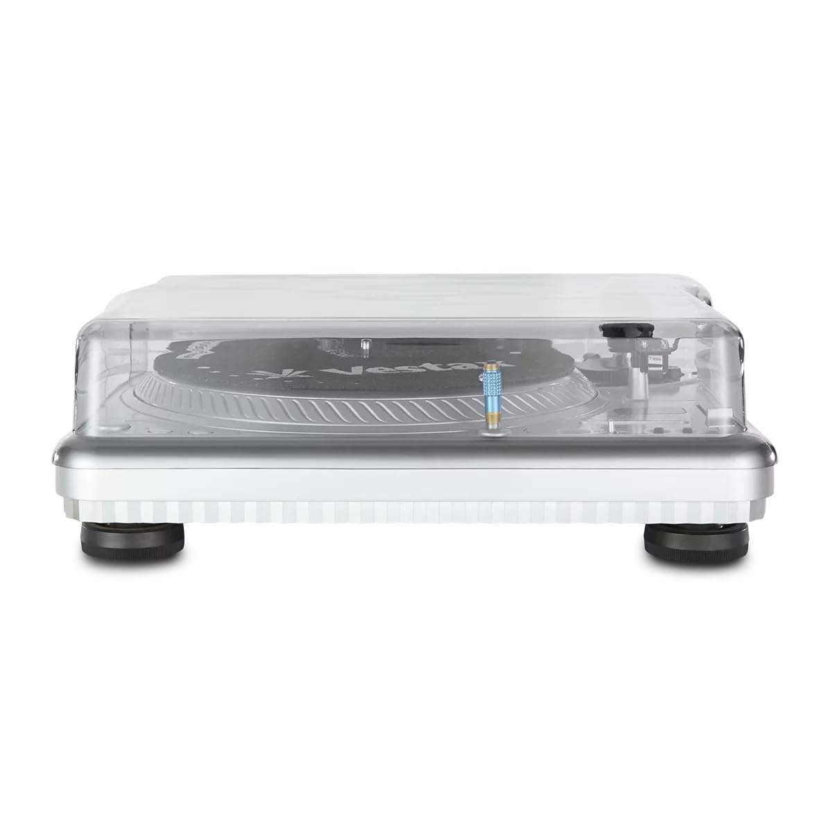 Decksaver Turntable Cover, Compatible with Vestax PDX, Protection for DJ Equipment