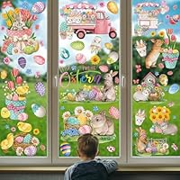 Leuk Konijn Met Paaseieren En Mandje In Het Gras Kleurplaat Voor Kinderen01 138581222
