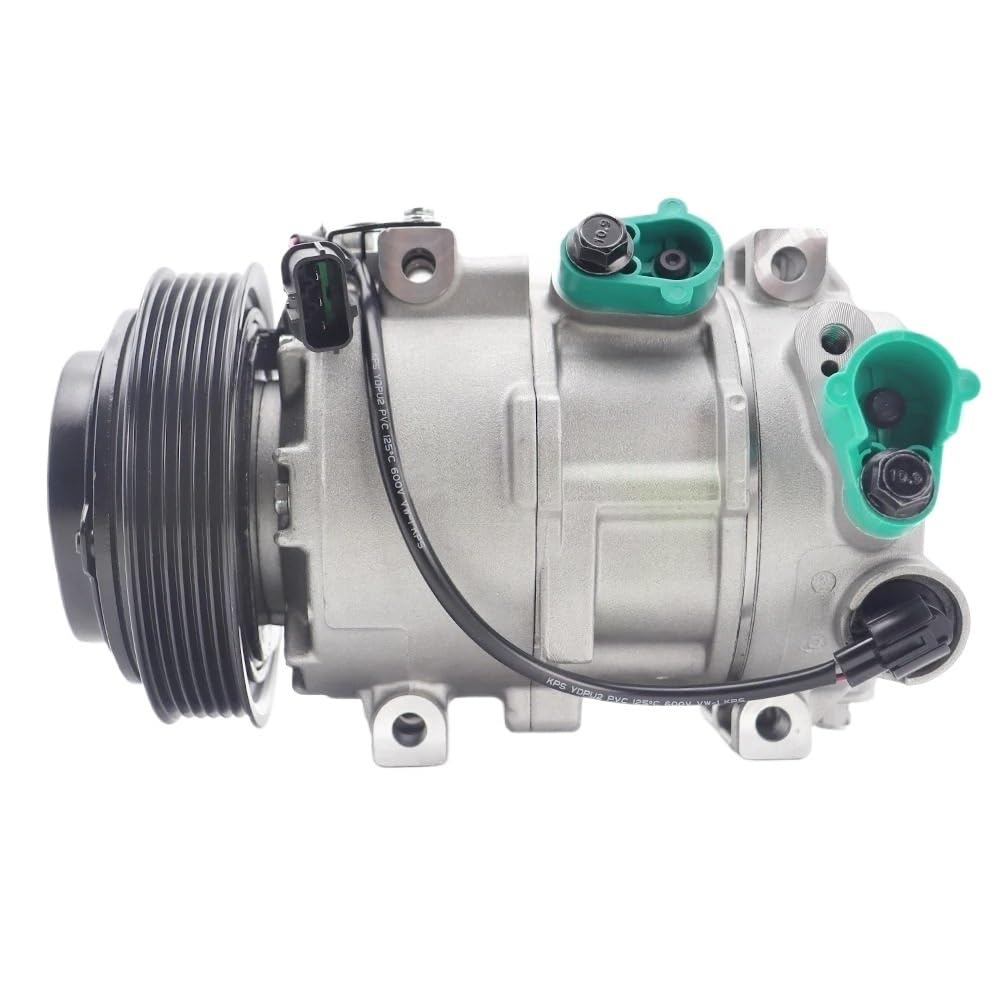 AC Air Conditioning Compressor Compatible for Hyundai Accent 2014 I20 I25 97701J9100 1E39E17000 1E39E17100 97701-H2000 97701-H8000