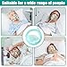 Geiserailie 2 Pack XL Oxygen Mask with 6.6 Ft Tubing and Adjustable Elastic Strap, Adult Oxygen Mask with Tubing, Oxygen Masks for Face Adult