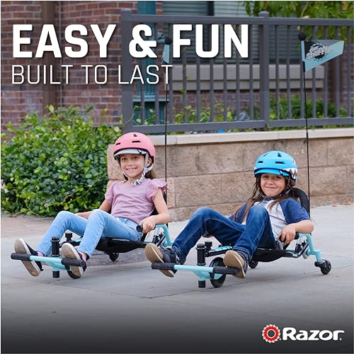 Image of Razor Crazy Cart Shuffle