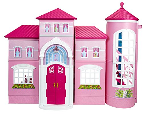 Preisvergleich Produktbild Barbie Malibu House Häuser von Puppen