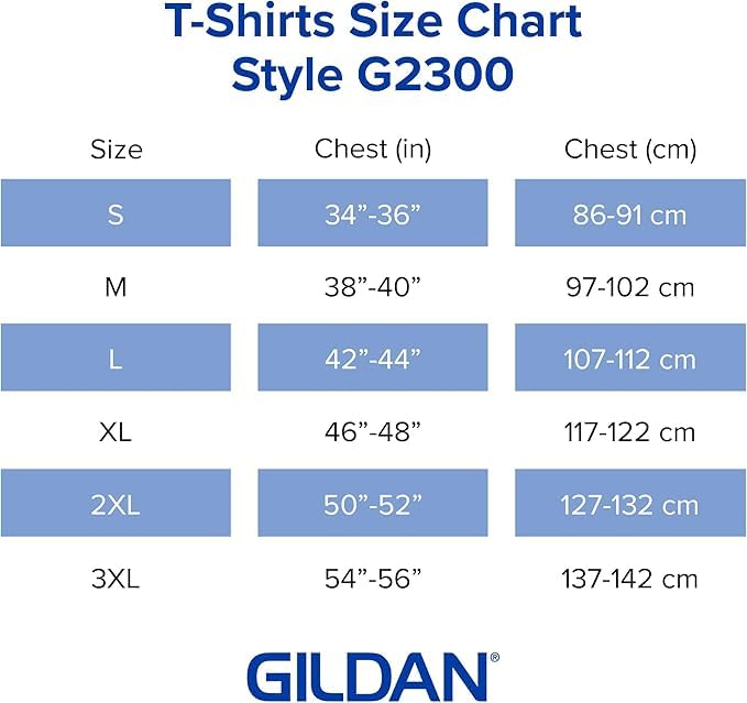 Image of Gildan Adult Ultra Cotton T-Shirt with Pocket, Style G2300, 2-Pack
