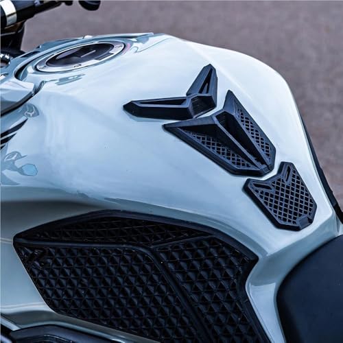Accessoires moto tapis de traction pour réservoir de carburant - 6