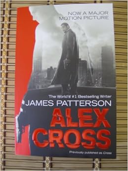 Alex Cross (Alex Cross, 12) book cover
