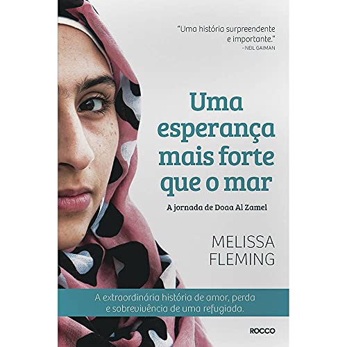 Uma esperança mais forte que o mar: A jornada de Doaa Al Zamel