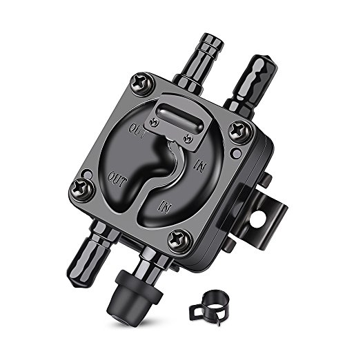 Vacuum Fuel Pump For 149-1544 149-2187-01 149-1982 149-2187 Cummins Onan Generator Welder #TOP5