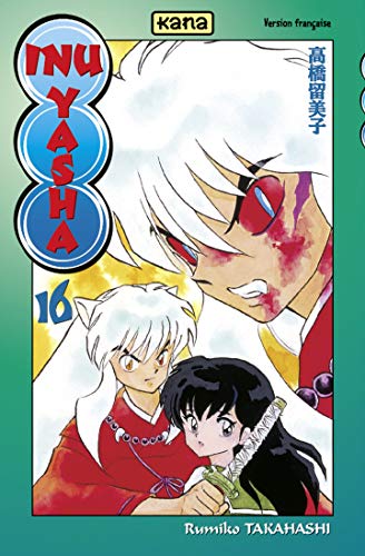 Télécharger Inu-Yasha - tome 16 Livre PDF Gratuit