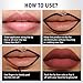 4Pcs Peel Off Lip Liner Set,4Different Shades Long-Lasting Lip Stain,24H Smudge-Proof & Waterproof for Effortless Precision,Non-Fading Nude Matte Color,Full Coverage Lip Tint,Gifts Suitable for Girls
