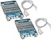 Produktbild TECNOIOT 2 Stück 13S 48V 20A Li-Ion Lithium Zelle 18650 Batterieschutz BMS PCB Board