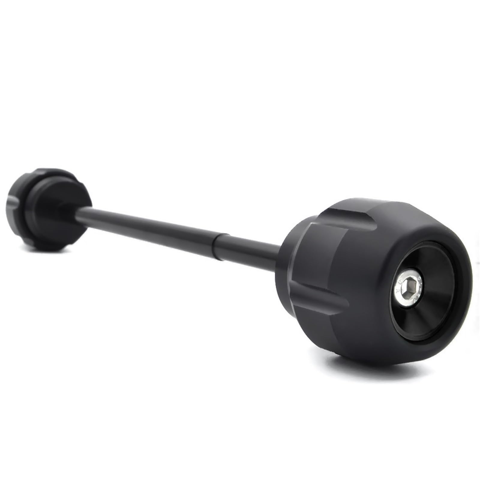 Curseur de fourche d'essieu avant pour Kawasaki Z900 protection de roue moto
