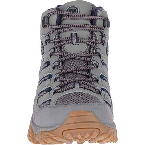 Image of Merrell Men's Moab 2 Mid Waterproof Hiking Boot