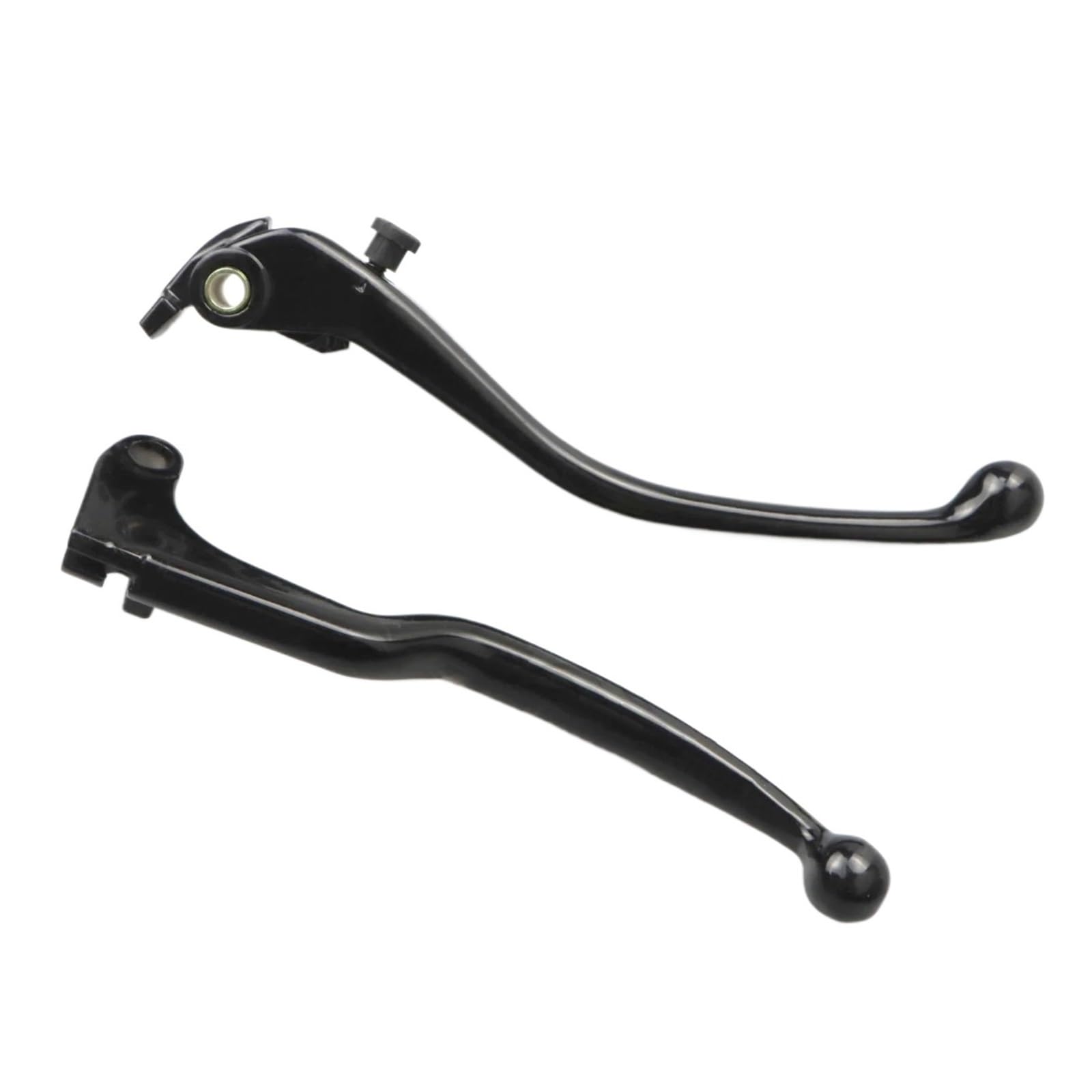 Rvevfbkbal Black Motorcycle Brake Clutch Lever For 2004-2014 Yzf R1 R6 Yzf-R1 Yzf-R6 2005-2011(Black)