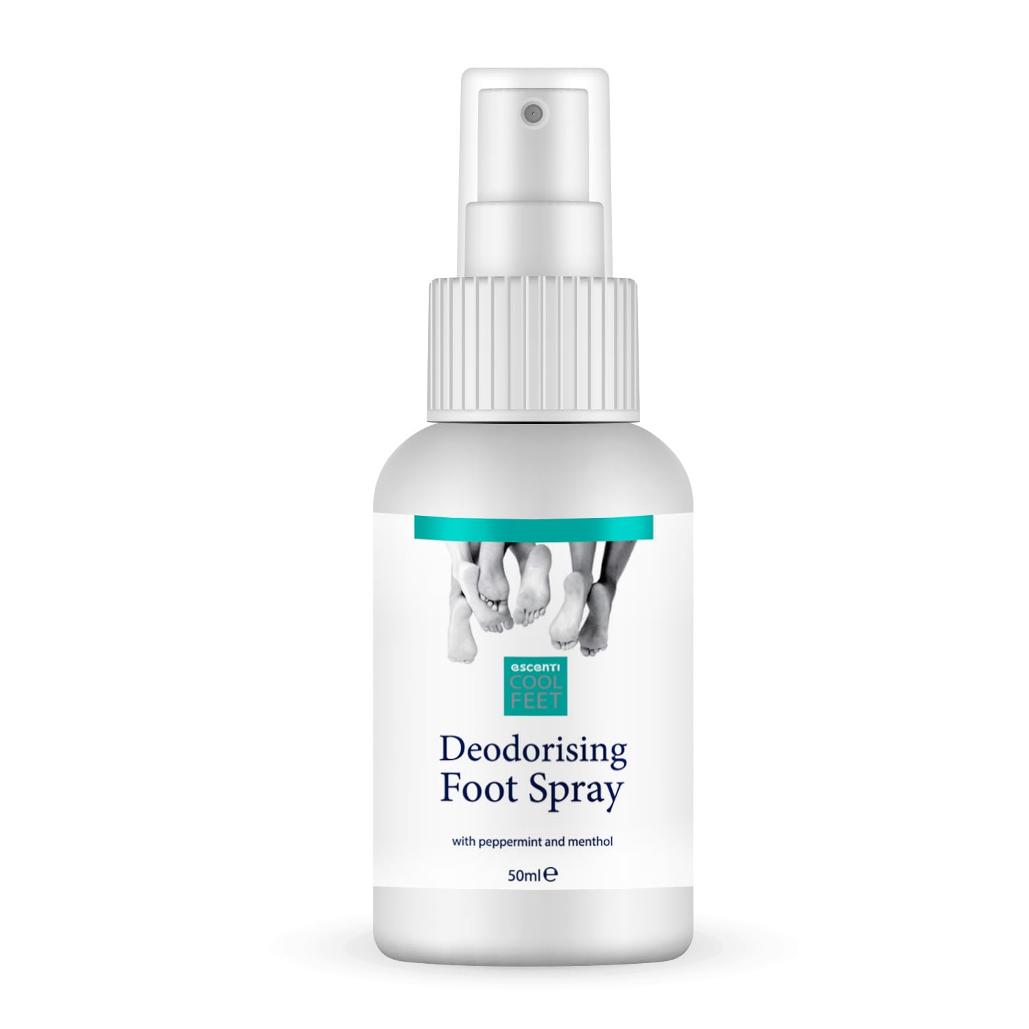 Deodorising Foot Spray 50 Ml