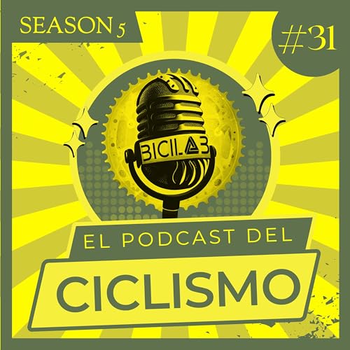 BICILAB 5x31. Sebasti&aacute;n Sitko: ciencia, pol&eacute;mica y verdades inc&oacute;modas del ciclismo