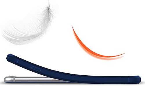 Miniatura 7 de Asuwish Funda compatible con Samsung Galaxy A51 4G y protector de pantalla de vidrio templado, accesorios de celda, fundas de silicona TPU suave