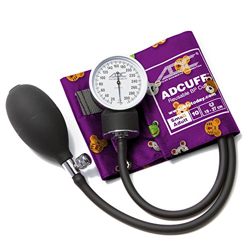 ADC Prosphyg 760 Pocket Aneroid Sphygmomanometer with Adcuff Nylon