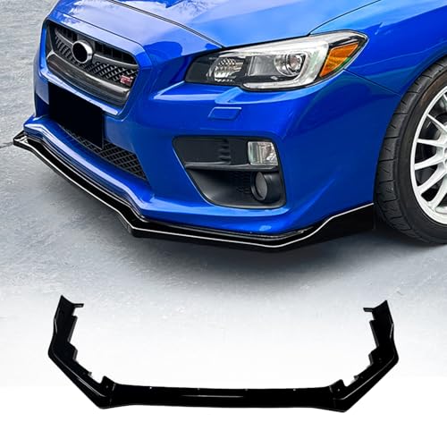 送料込み　SUBARU　STI　フロントリップスポイラー Amazon | 【スバル純正】STI 【フロントアンダースポイラー】WRX