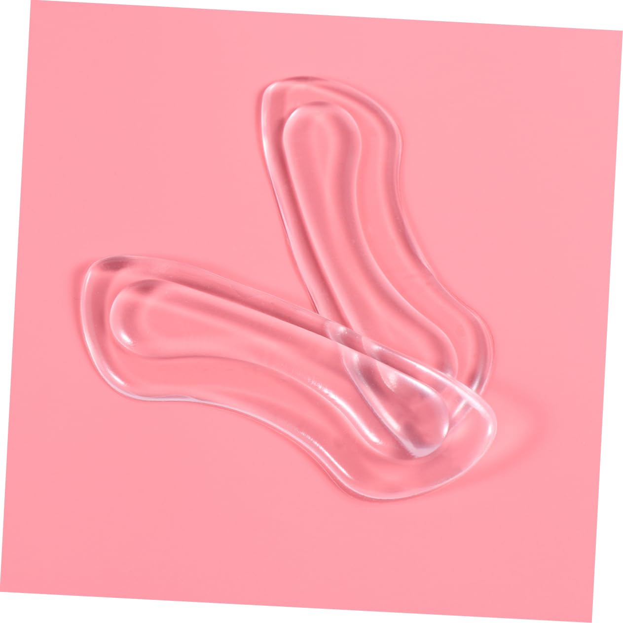 minkissy 30stücke Selbstklebende Fersenschutzpolster Für Damen Dicke Anti-rutsch Fersenpolster Einlagen Transparent Für Hohe Schuhe Und Alltagsgebrauch Verhindert Blasen Und Druckstellen