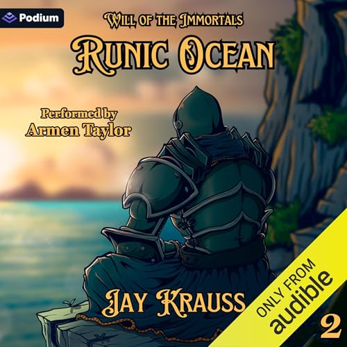 Runic Ocean by Jay Krauss episode artwork