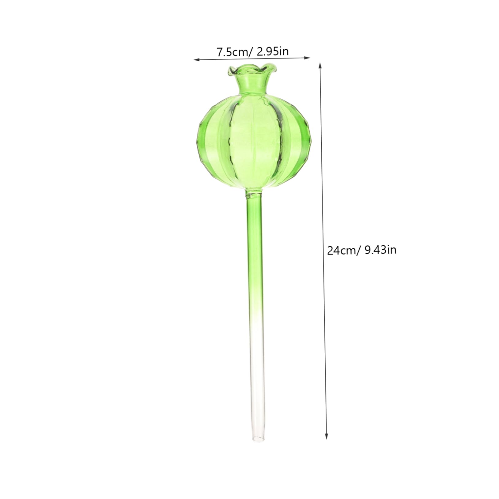 Toddmomy 4 Pièces Globe Arrosage pour Plantes Intérieur Dispositif Auto Irrigation Pratique et Durable Accessoires de Jardinage Facile à Utiliser