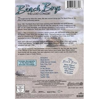 The Beach Boys : The Lost Concert (1964) – Image 2