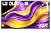 Produktbild LG OLED77G58LW TV 77 Zoll (195 cm) 4K OLED evo AI TV (11 Gen2 4K AI Prozessor, webOS 25, 120Hz (VRR bis zu 165Hz)) [Modelljahr 2025]