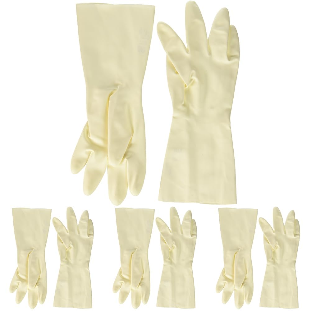 MATFER Latex Sugar Work Gloves Rubber