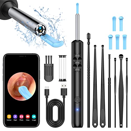 List of Top Ten Best Ear Cleaner With Camera 2023 Reviews