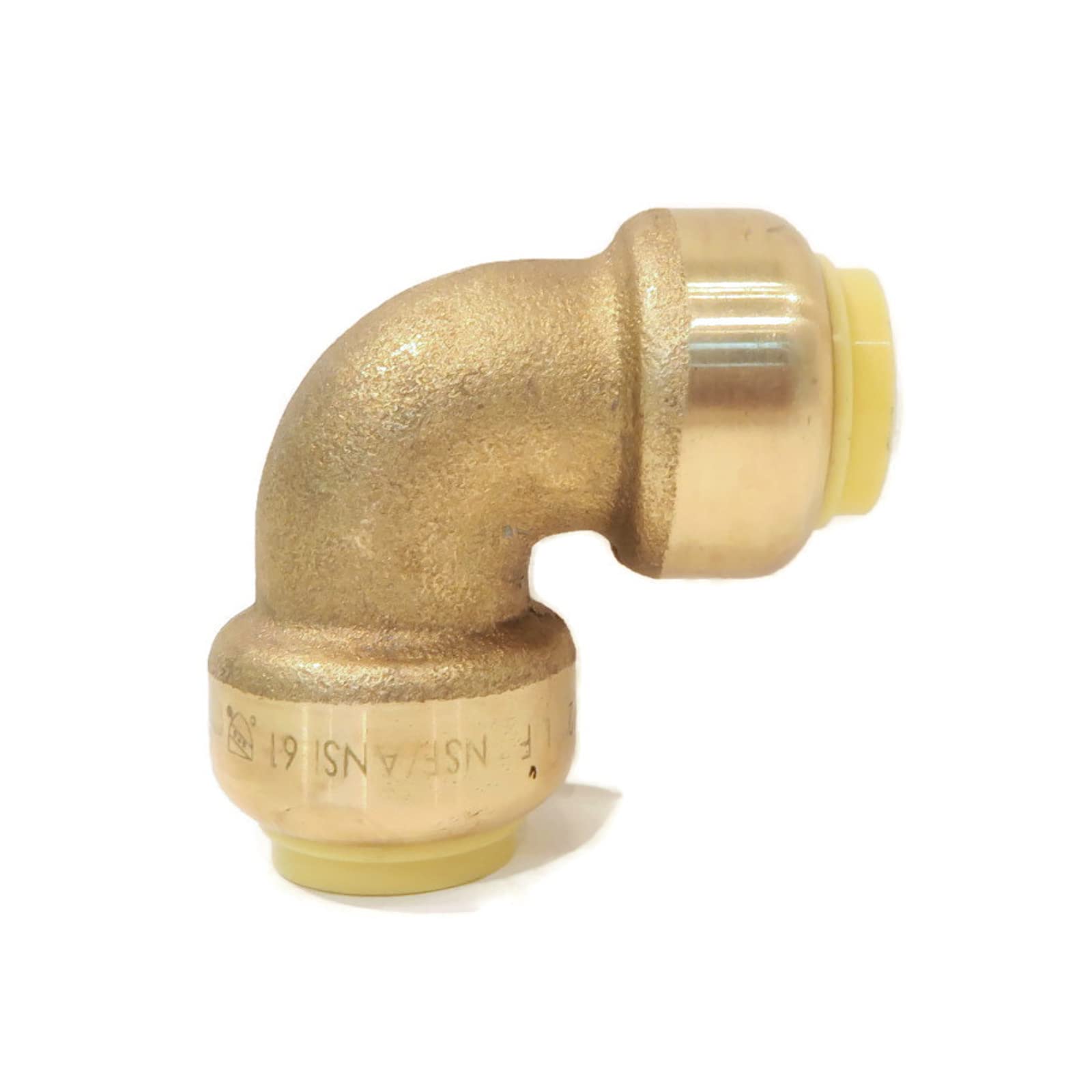 10 piezas 1/2 "push Fit codos accesorios
