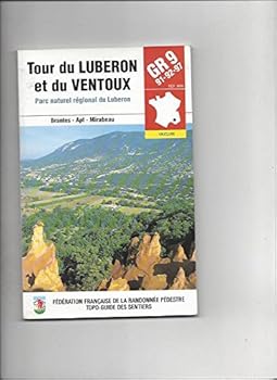 Paperback Gr 9 : tour du Luberon et du Ventoux Book
