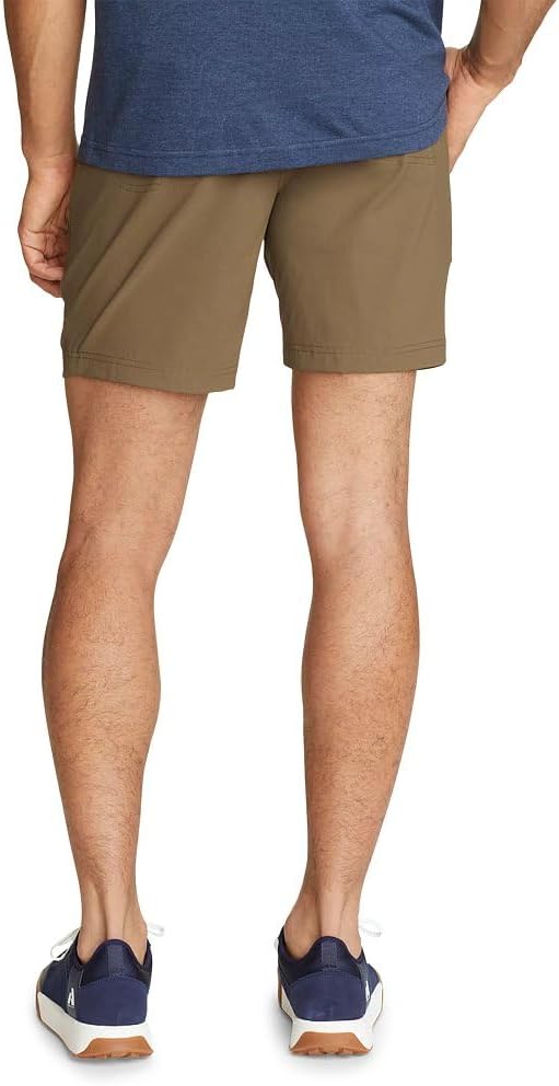 Eddie Bauer Mens Horizon Guide Wander Shorts - Image 2
