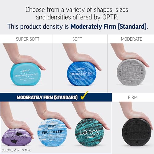 LO ROX Aligned Life Travel-Size Foam Roller by Fascia and Alignment Expert Lauren Roxburgh – Moderate Density for Portable Self-Massage - Image 9